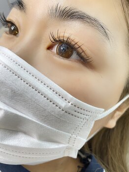 リフト(LIFT)/マツエク【フラットプラス】