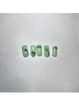 アイラッシュアンドネイル シエル(Ciel)/5月限定デザイン！7000円