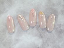アネラ アイラッシュアンドネイル 六本木店(Anela Eyelash&nail)/定額C