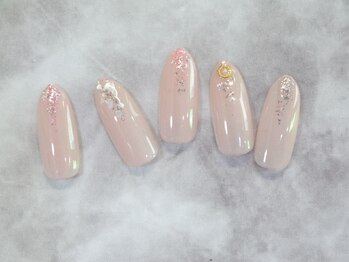 アネラ アイラッシュアンドネイル 六本木店(Anela Eyelash&nail)/定額C