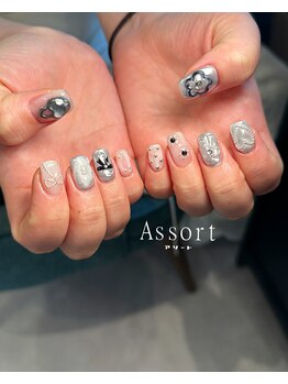 アソート 神戸元町(Assort)/フルオーダーアート