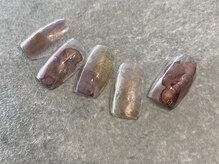 ナイン(NINE)/《パラジェル》定額ジェルネイル