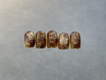 オーア(ore.)/2023/11月マンスリーデザイン1