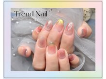 トレンドネイルスタジオ(Trend Nail Studio)/花火マグネット：キャンペーン中