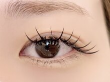 アブニール 我孫子店(ＡＶＥＮＩＲ)/束感デザイン☆フラットラッシュ