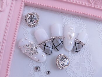 ヒロネイル(Hiro Nail)/ハンドジェル定額/11980