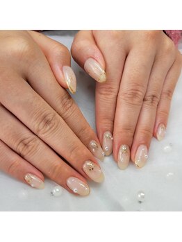 エヌ(enu.)/定額デザイン+パーツ