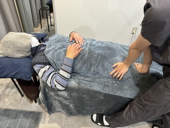 かわさき整体院/メンズも大歓迎