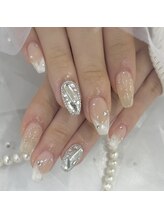 ビビットネイル 栄本店/french