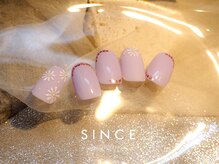 シンス(Since)/3月monthly design