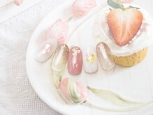 ネイルサロン シャンティー(NailSalon Shanti)/【スタンダードコース】￥7200