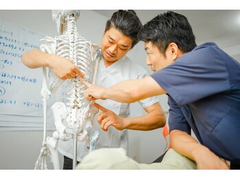 だいどう整体院/