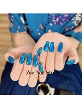 ゾエネイルスタジオ(zoe nail studio)/