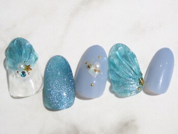 カレネイル(kale nail)/デザインARTコース