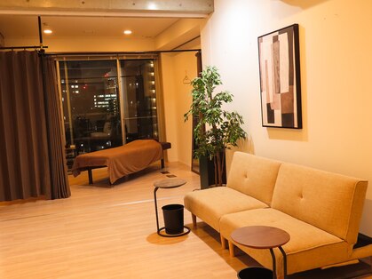 鈴木整体院 門前仲町店の写真