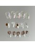シンプルアート/初回オフ無料◎  ¥10500→¥9000
