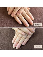マニュキュア(Manicure)/2週間に一度のご褒美ネイル