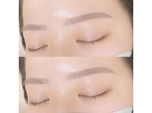 マキア 行橋店(MAQUIA)の雰囲気（骨格診断アイブロウ・LEDまつエクなど、種類が豊富）