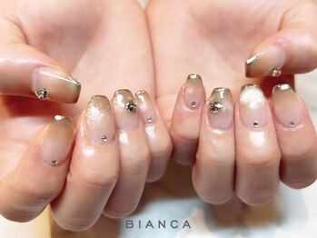 ビアンカ 高円寺店(Bianca)/マグネットグラデーション¥8500