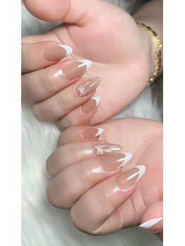 リノ(RINO)/フレンチネイル