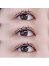 ユル 茶屋町(yur)/パリジェンヌ【まつげパーマ】