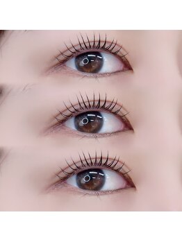 ユル 茶屋町(yur)/パリジェンヌ【まつげパーマ】