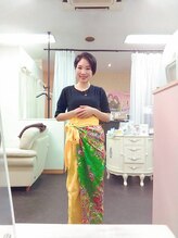 ナチュラルケア サロン ド シルク(Naturalcare Salon De しるく) 切明 紗和子