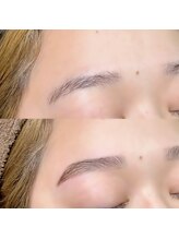 ソプラ 京都駅前店(sopra)/ハリウッドブロウ