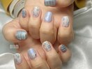 フラワーネイル