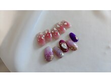 グログラン(Gros-Grain)/3月サンプル♪