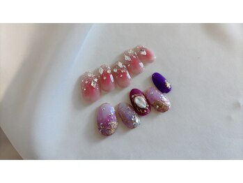 グログラン(Gros-Grain)/3月サンプル♪