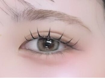 チャーム(charm)の写真/幅広いデザインから選べる似合わせまつげパーマ◎細かいご要望もお気軽にお申し付けください♪
