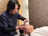 《2回目以降会員様》メンズ眉毛WAXスタイリング