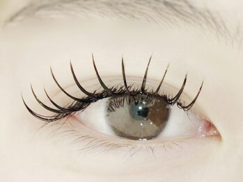 メメ(MEME)/LEDフラットラッシュ140本