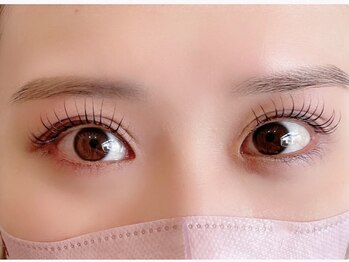 ルブニール(Lubenir.)の写真/【まつ毛でお悩みの方必見!】大人気ハリ・コシアップ◎SNSで話題の高ケラチントリートメントでお悩み解決♪