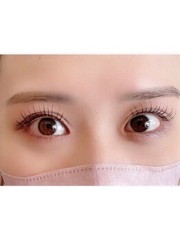 トリートメントにこだわりあり