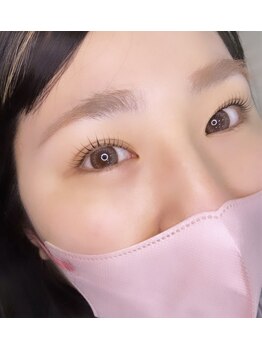 レクラ(L'eclat)/大人気パッチリlashlift♪