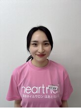 はあとねいる 三宮センター街店 高木 里美