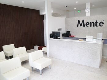 メンテ 平塚真田接骨院(Mente)/受付：１
