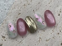 ネイルサロン アイナ(NailSalon Aina)/定額デザイン