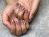 【会員】【2回目来店の方】HAND//オフ込″シンプル3種6378円→4950円
