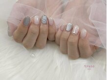 トランク ネイル(trunc nail)/貝殻ネイル♪ 担当:鈴木