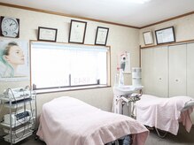 シャルマーミ/施術ルーム