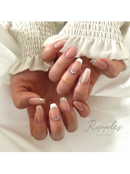 フレンチネイル