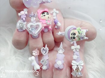 モモアネイル(MomoA nail)/