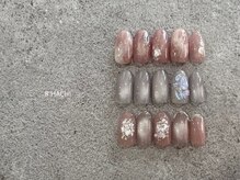 8(HACHI)/フィルイン/長さだし/持ち込み可