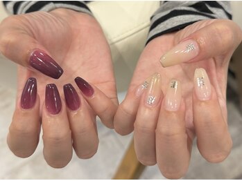 アールエム(Rm)/9月♪ネイル