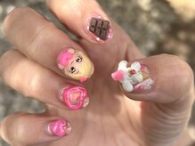 ネイルモイメメ(nail moi meme)