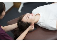 にこにこカラダ整骨院 茨島院(にこにこKARADA整骨院)/【にこにこKARADA整骨院】 施術