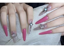 レインボーネイル 池袋(RainbowNail)/シンプルネイル